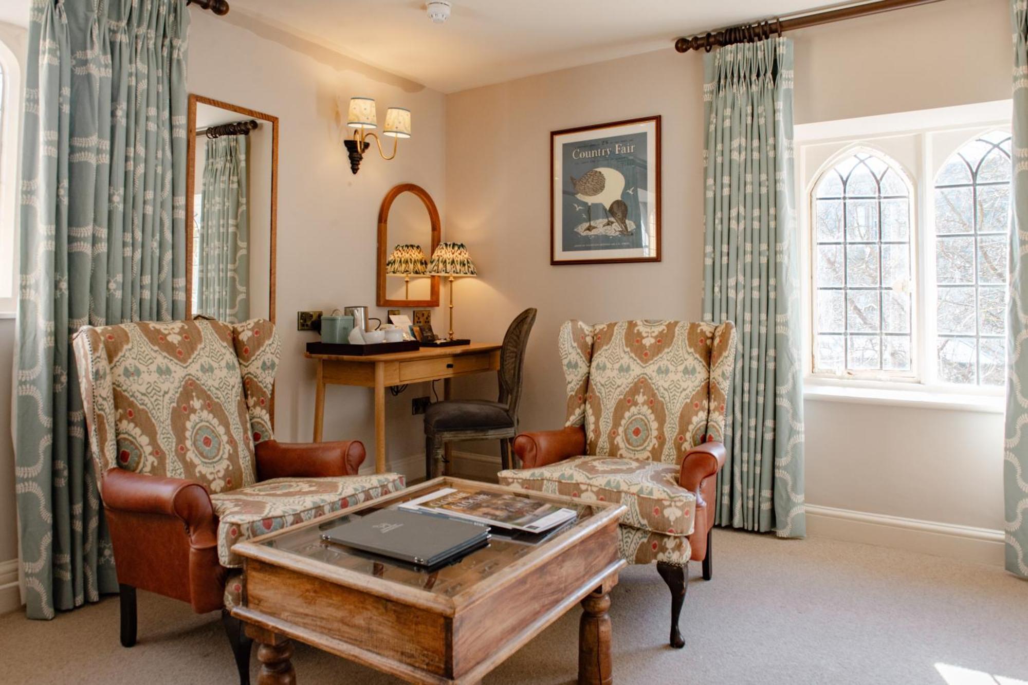 The Manor House Hotel Moreton-in-Marsh Exterior foto