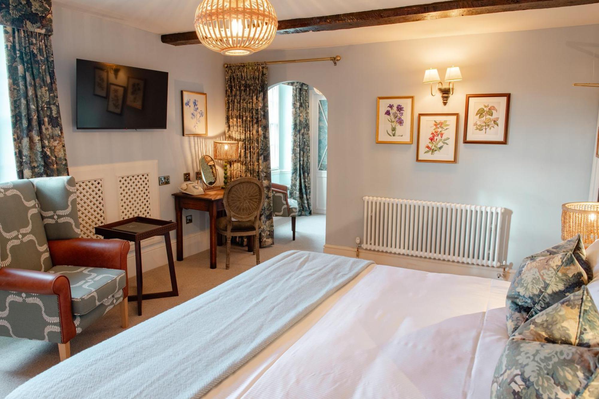 The Manor House Hotel Moreton-in-Marsh Exterior foto